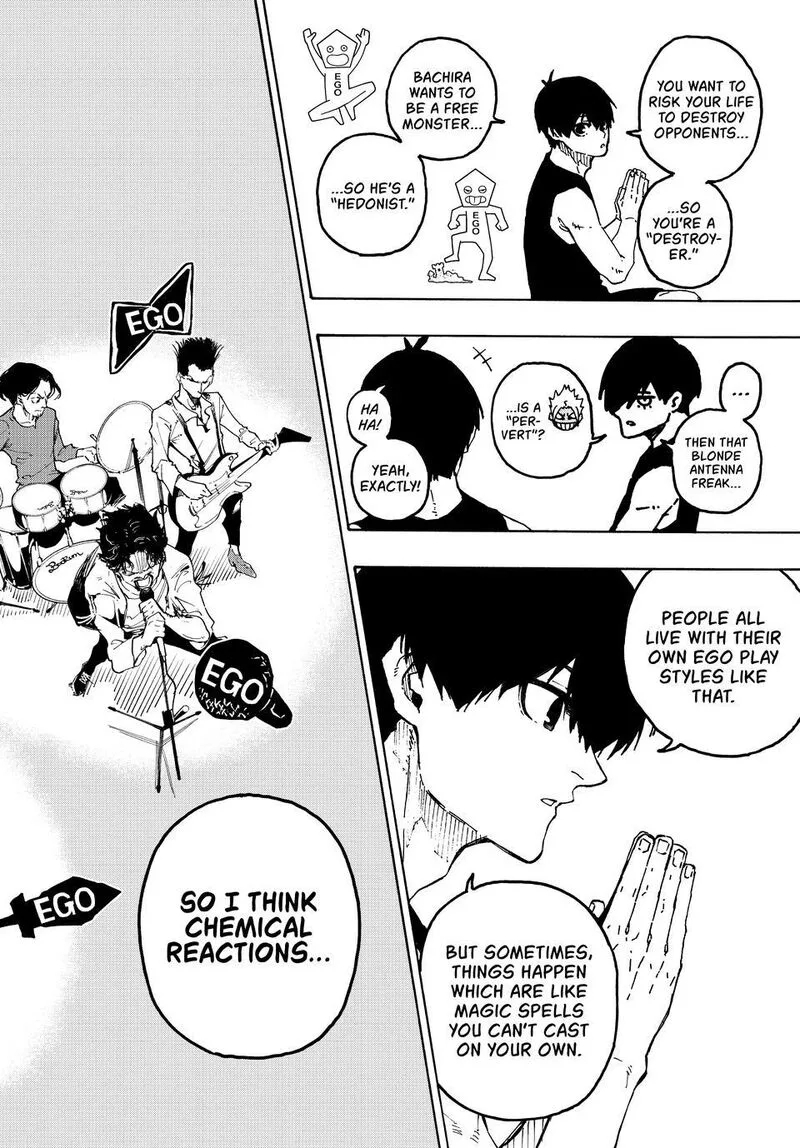 Blue Lock Chapter 351 – Page 16
