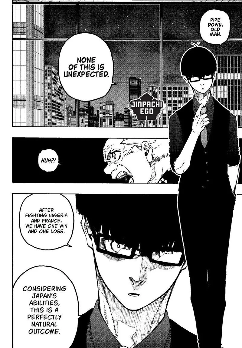 Blue Lock Chapter 352 – Page 2