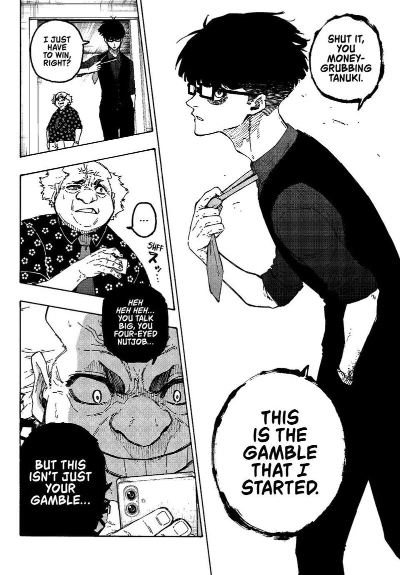 Blue Lock Chapter 352 – Page 4