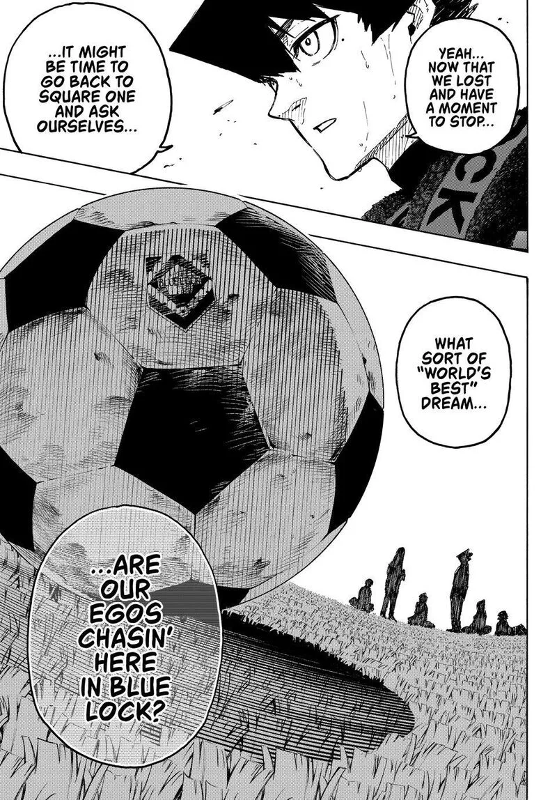 Blue Lock Chapter 352 – Page 13