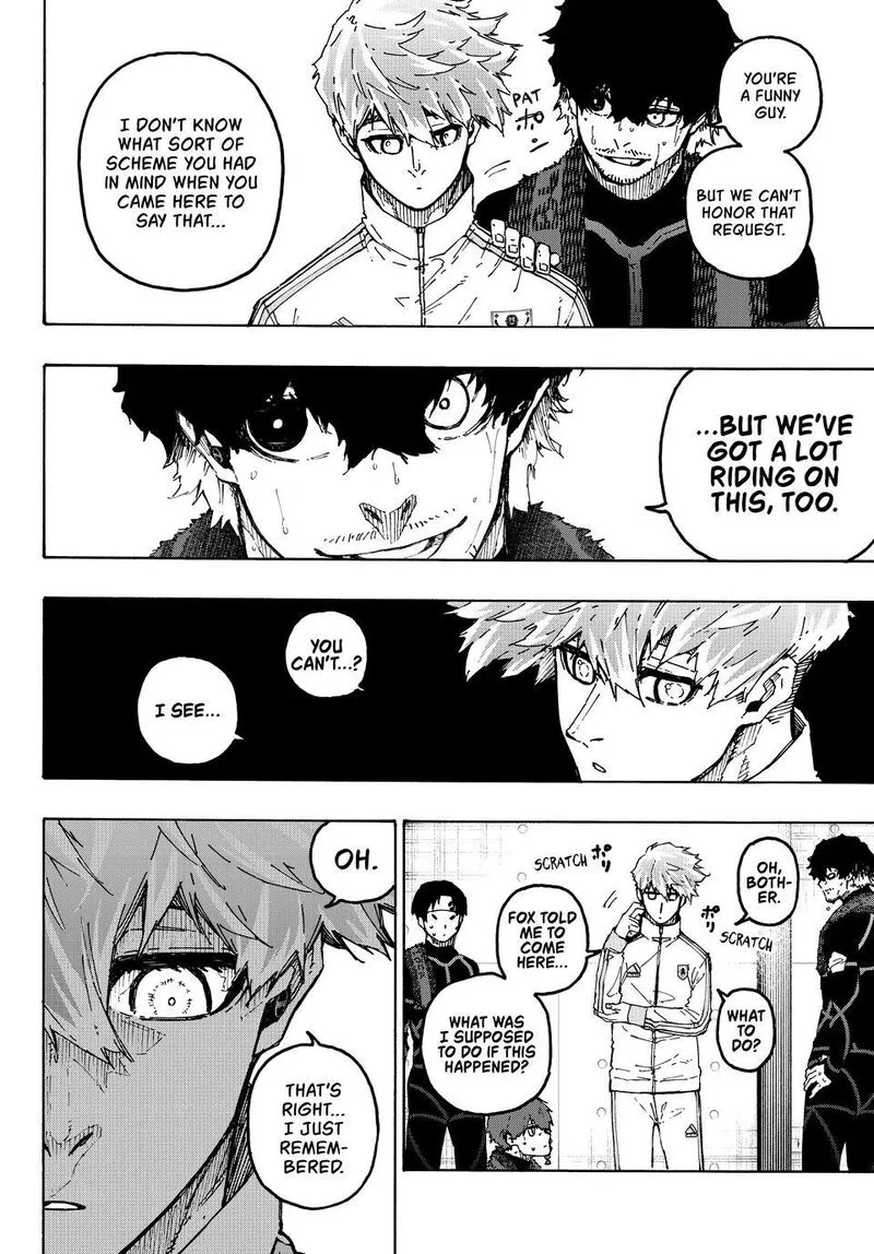 Blue Lock Chapter 352 – Page 16