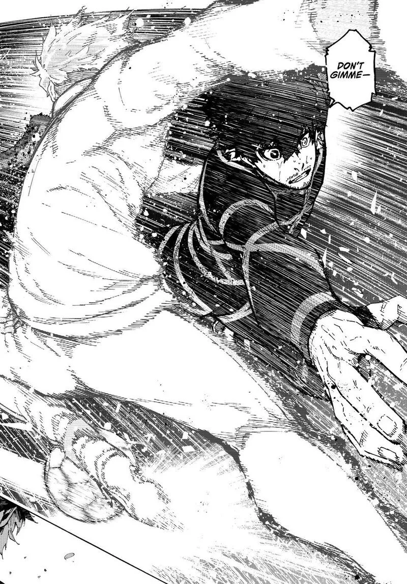 Blue Lock Chapter 352 – Page 18