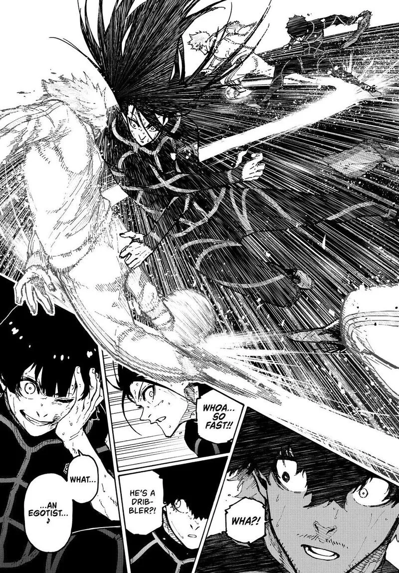 Blue Lock Chapter 352 – Page 19