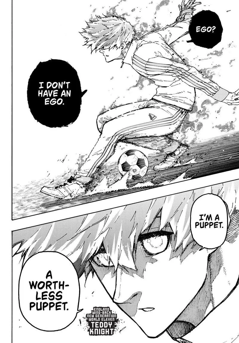 Blue Lock Chapter 352 – Page 20