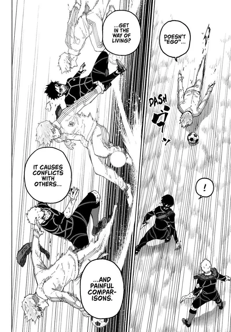 Blue Lock Chapter 353 – Page 2