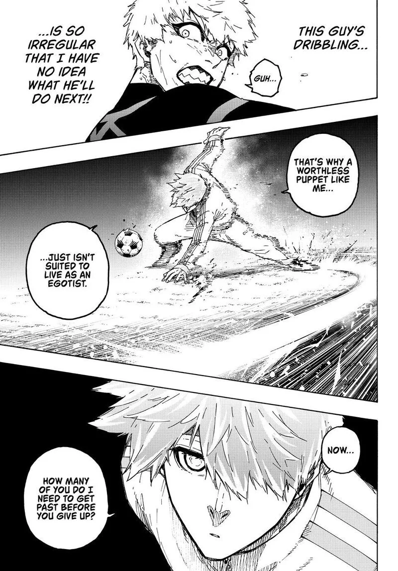 Blue Lock Chapter 353 – Page 3