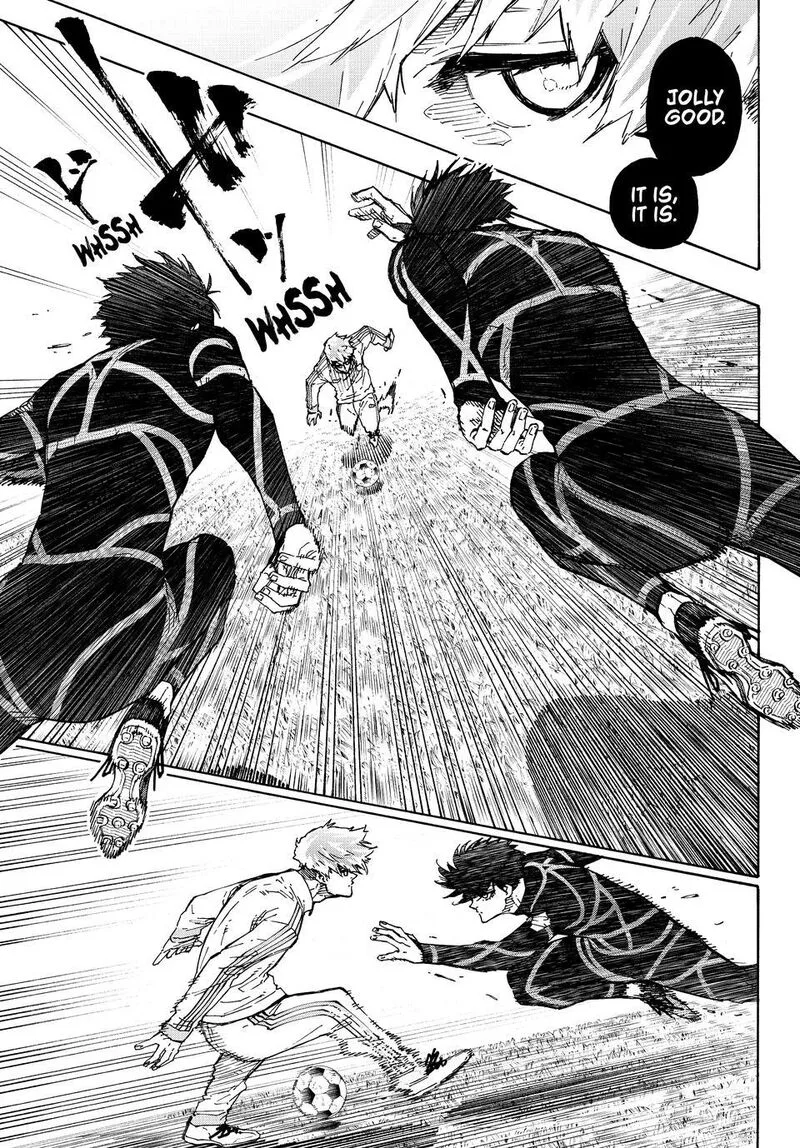 Blue Lock Chapter 353 – Page 5