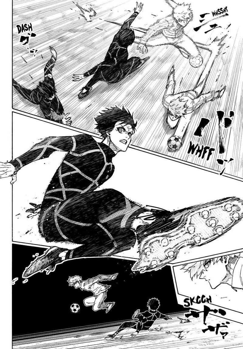 Blue Lock Chapter 353 – Page 6