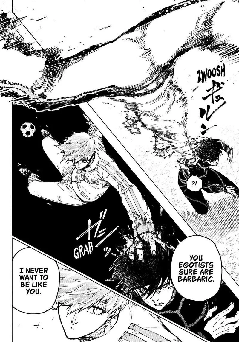 Blue Lock Chapter 353 – Page 8