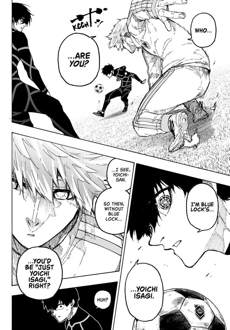 Blue Lock Chapter 353 – Page 10