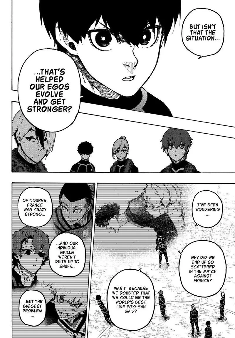 Blue Lock Chapter 353 – Page 14