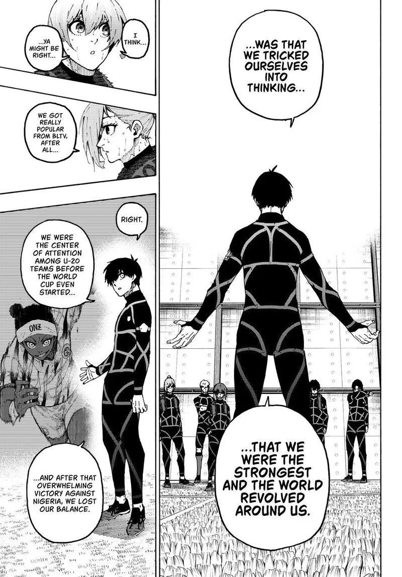 Blue Lock Chapter 353 – Page 15