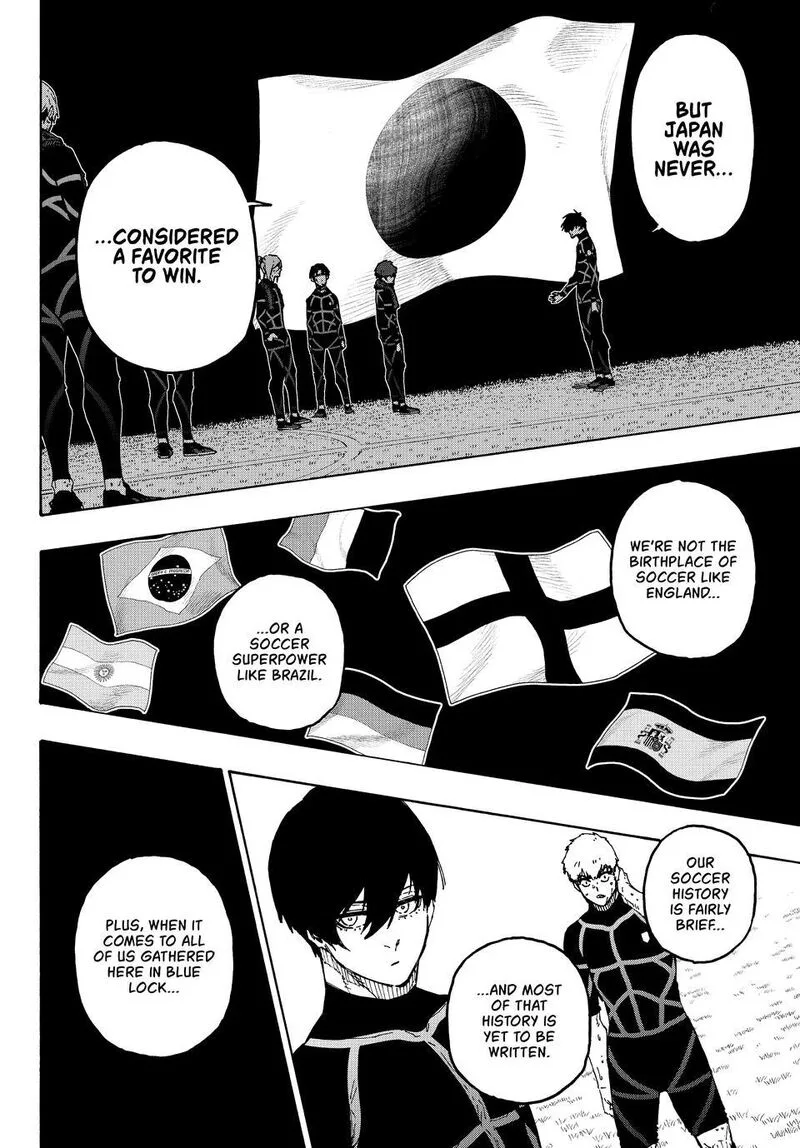 Blue Lock Chapter 353 – Page 16