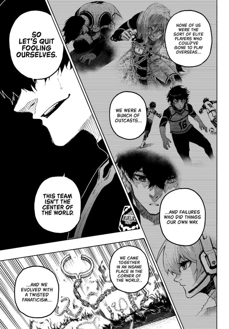Blue Lock Chapter 353 – Page 17