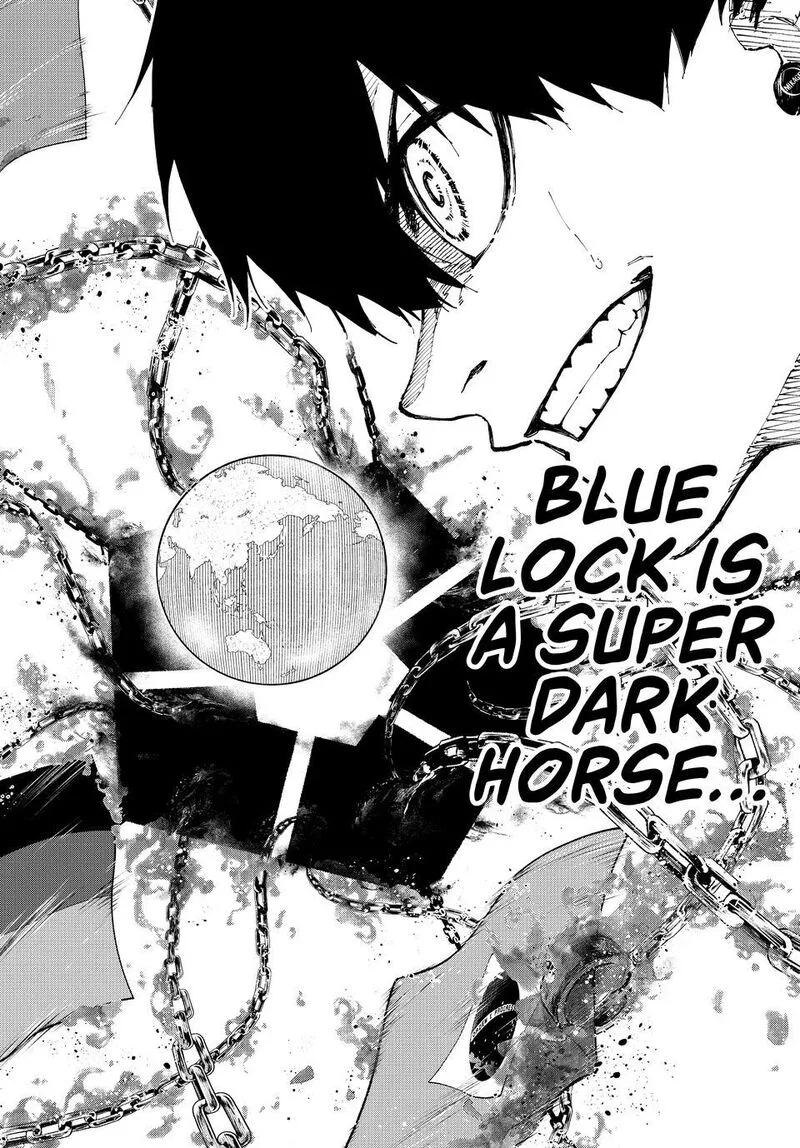Blue Lock Chapter 353 – Page 18