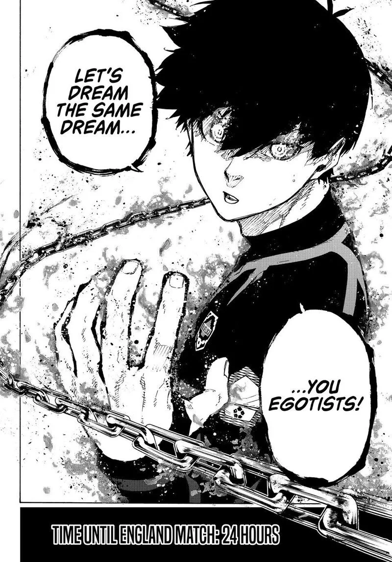 Blue Lock Chapter 353 – Page 20