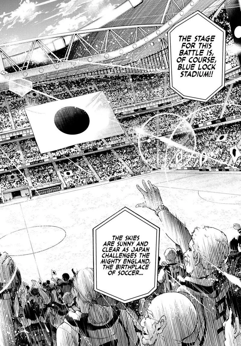 Blue Lock Chapter 354 – Page 2