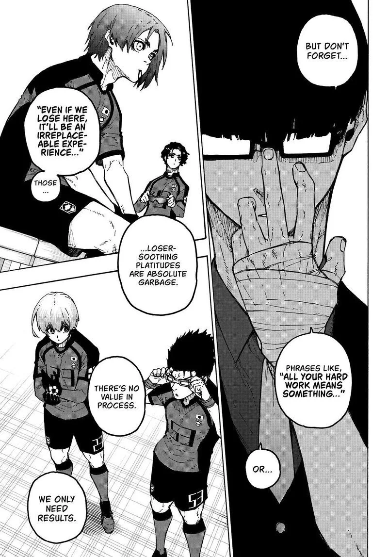 Blue Lock Chapter 354 – Page 7