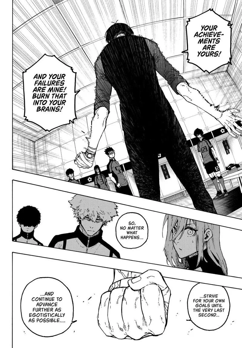 Blue Lock Chapter 354 – Page 10