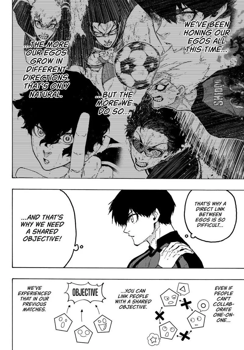 Blue Lock Chapter 354 – Page 14