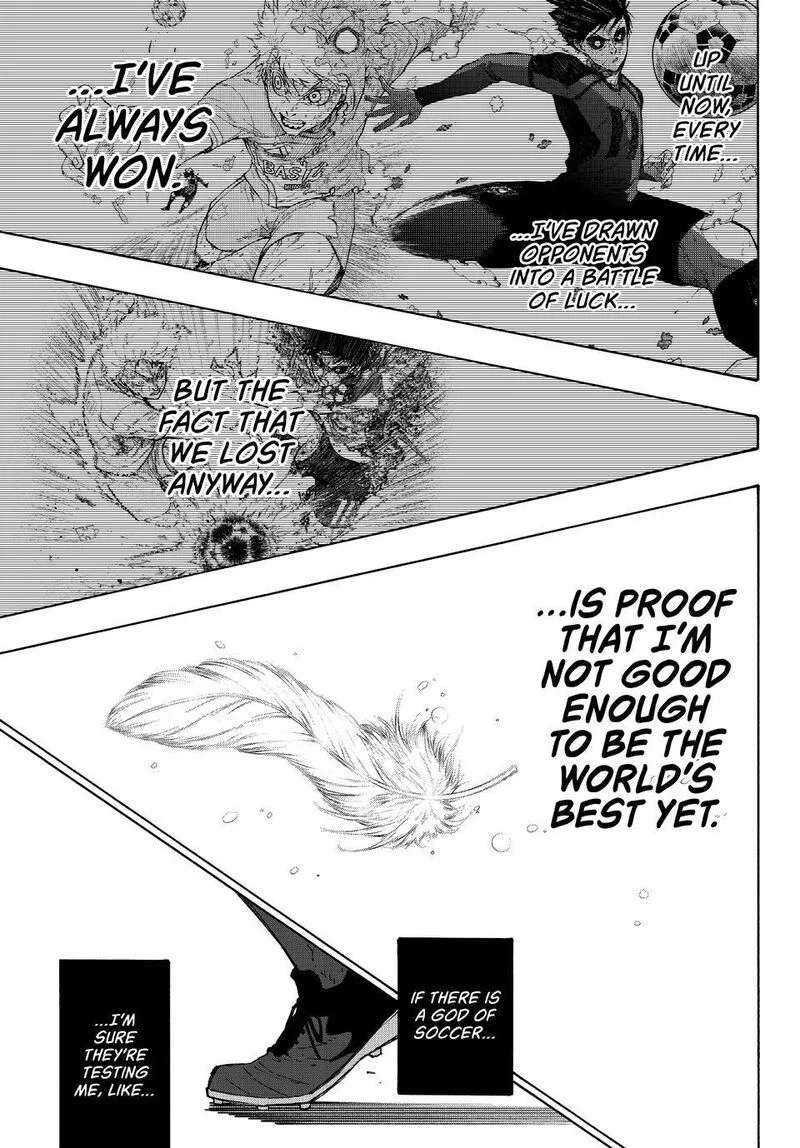 Blue Lock Chapter 354 – Page 17