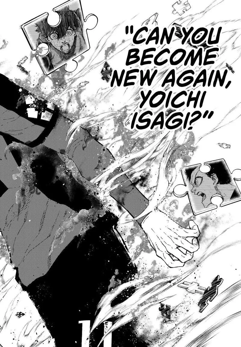 Blue Lock Chapter 354 – Page 18