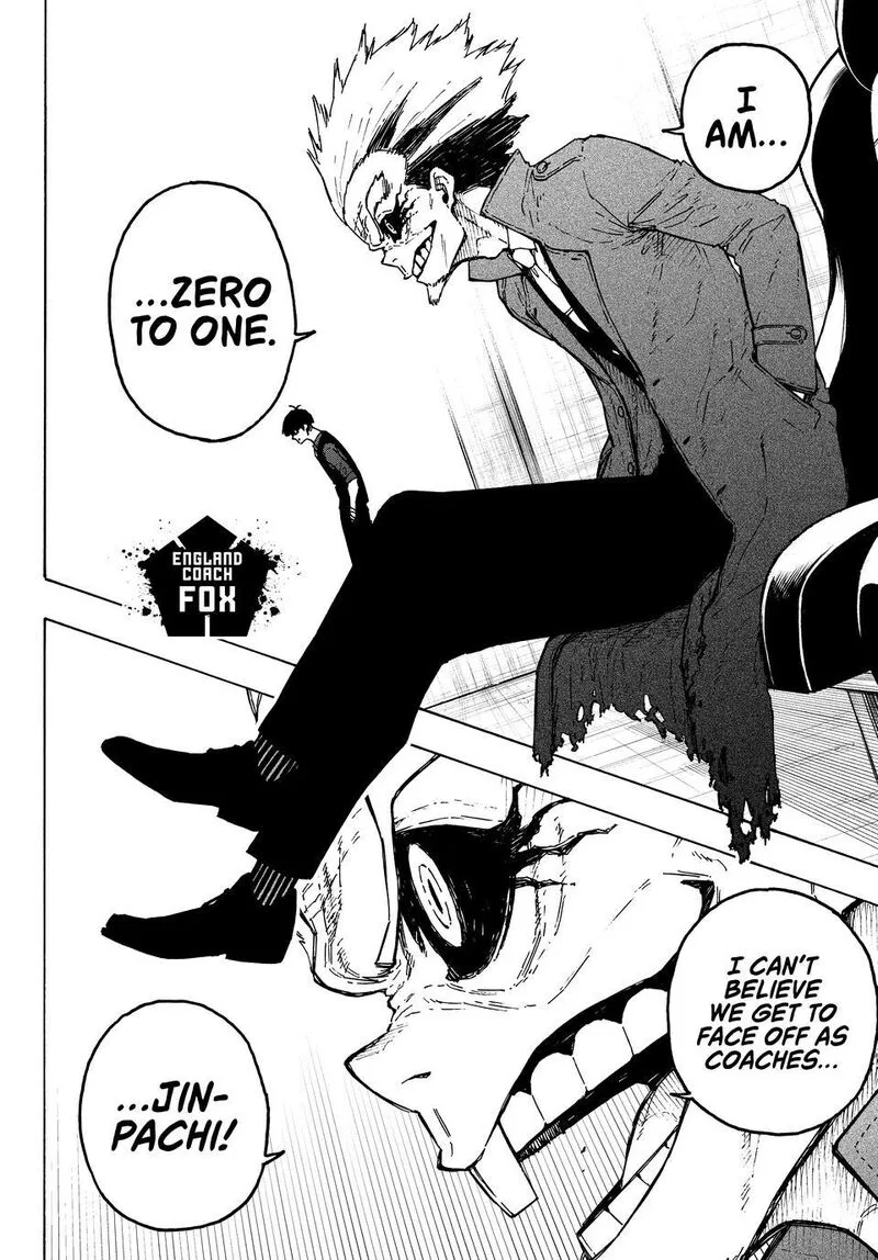Blue Lock Chapter 355 – Page 6