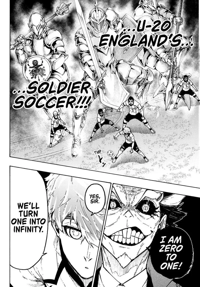 Blue Lock Chapter 355 – Page 20