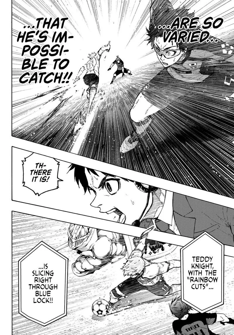 Blue Lock Chapter 356 – Page 16