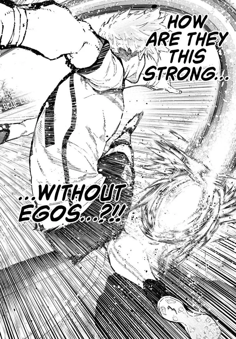 Blue Lock Chapter 356 – Page 18