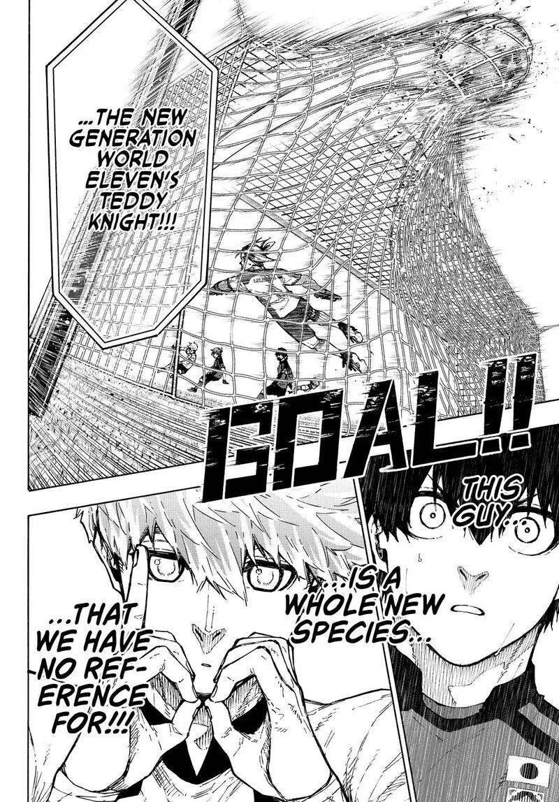 Blue Lock Chapter 356 – Page 20