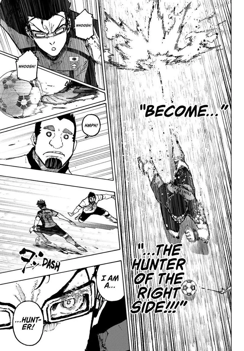 Blue Lock Chapter 357 – Page 13