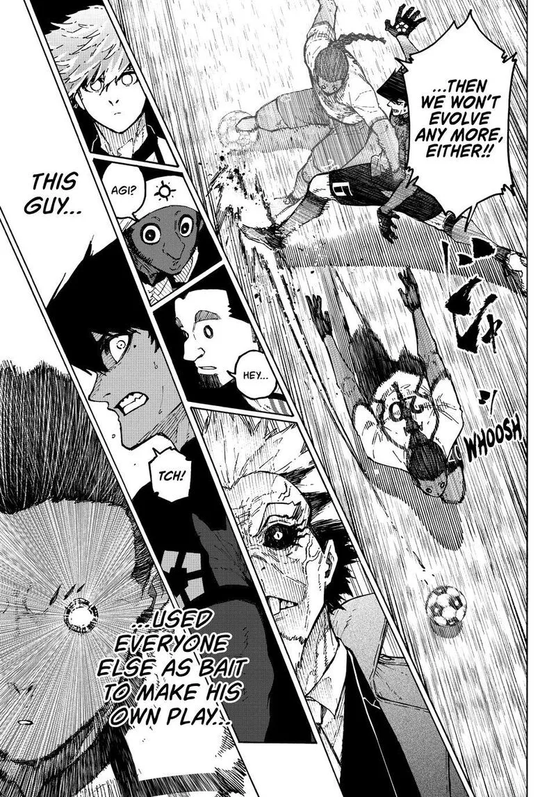 Blue Lock Chapter 357 – Page 17