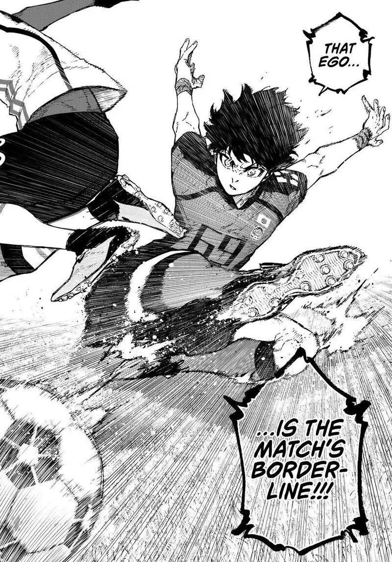 Blue Lock Chapter 357 – Page 18
