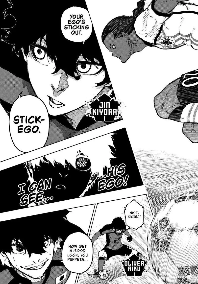 Blue Lock Chapter 357 – Page 19