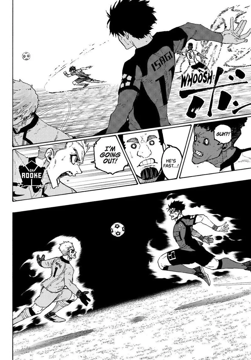 Blue Lock Chapter 358 – Page 12