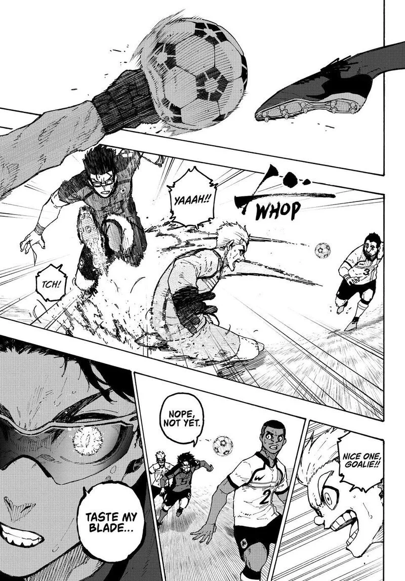 Blue Lock Chapter 358 – Page 13