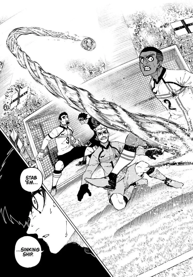 Blue Lock Chapter 358 – Page 15