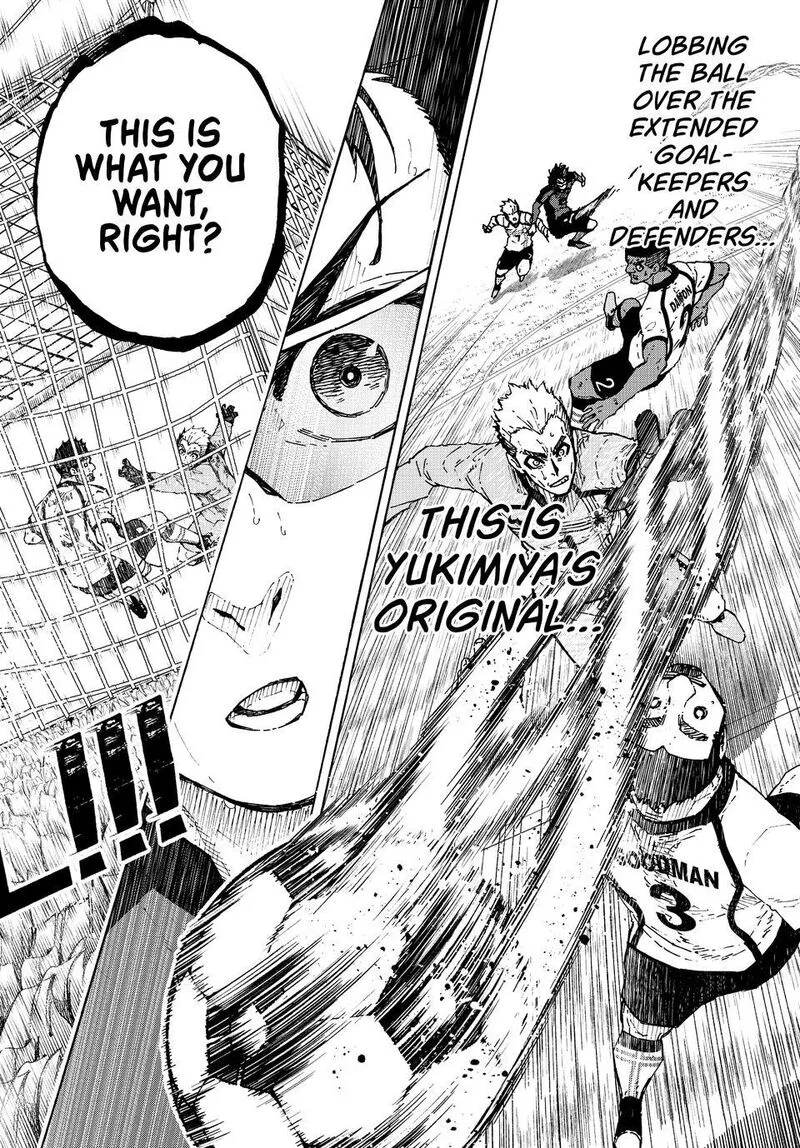 Blue Lock Chapter 358 – Page 16