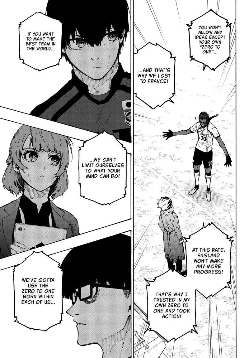 Blue Lock Chapter 359 – Page 3