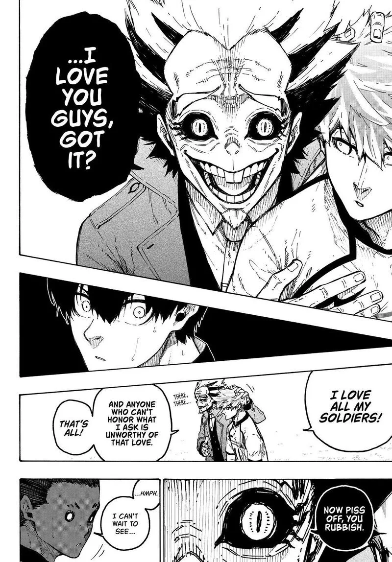 Blue Lock Chapter 359 – Page 6