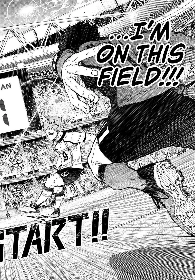 Blue Lock Chapter 359 – Page 10