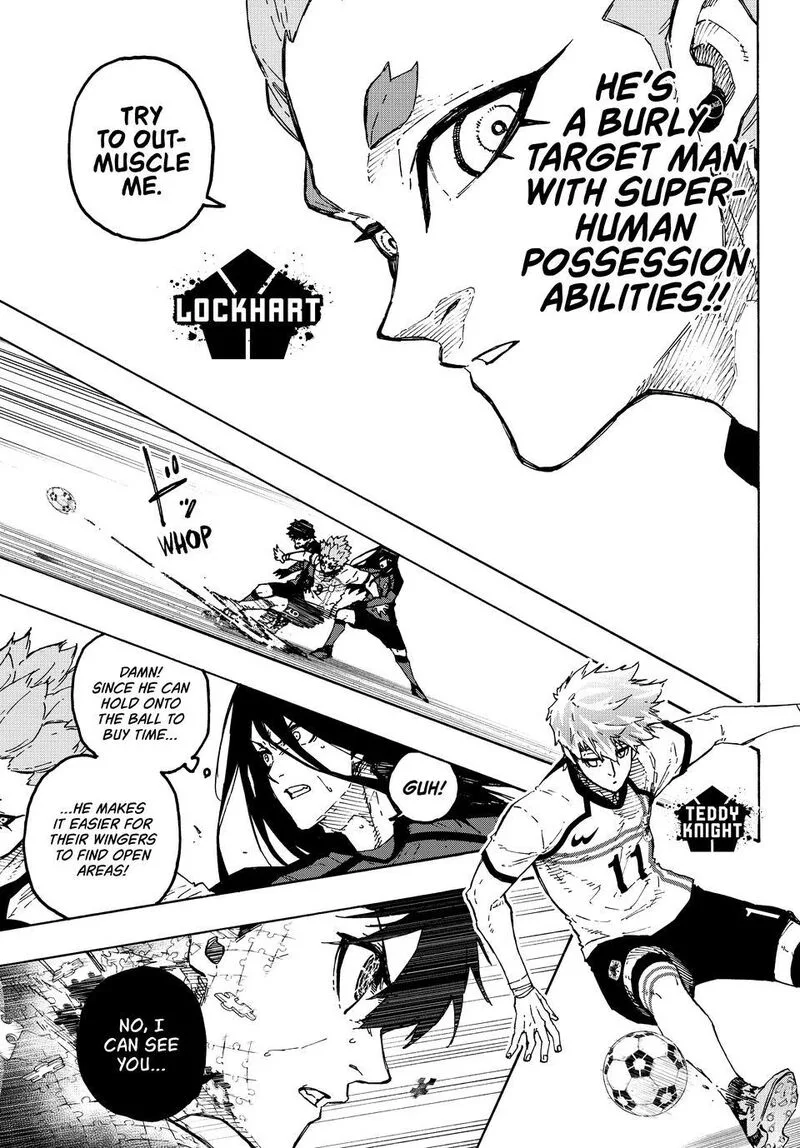 Blue Lock Chapter 359 – Page 15