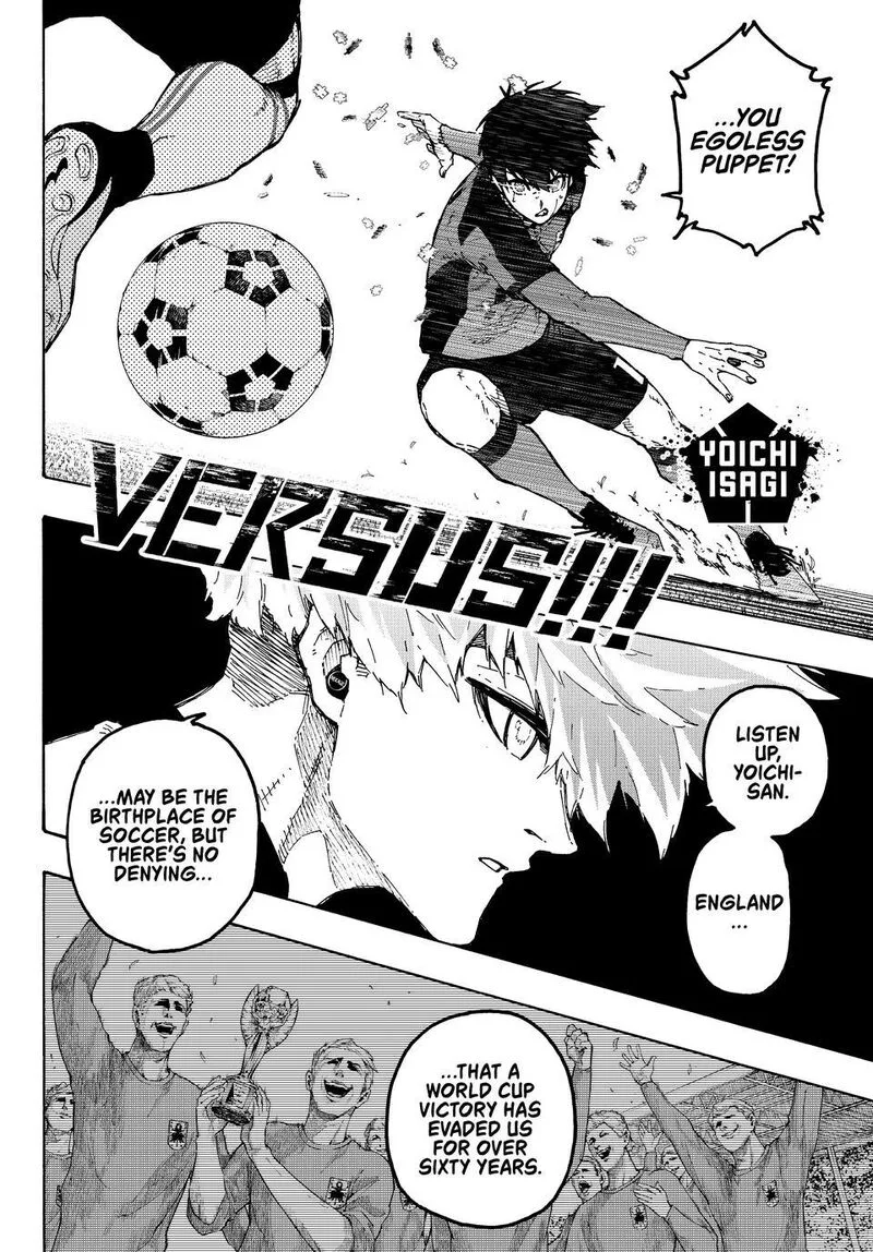 Blue Lock Chapter 359 – Page 16
