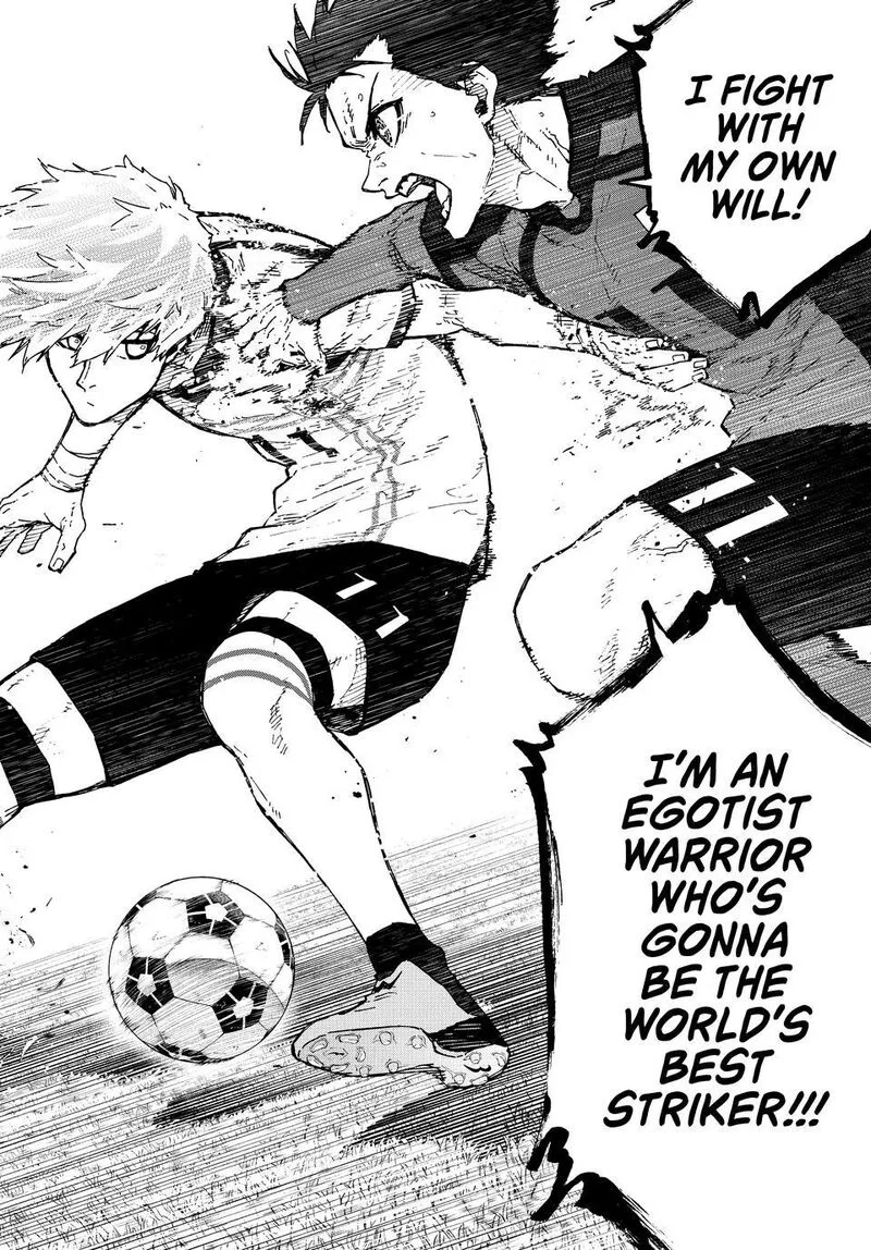 Blue Lock Chapter 359 – Page 18