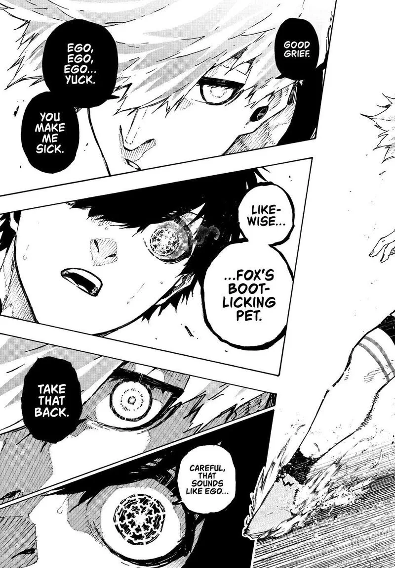 Blue Lock Chapter 359 – Page 19