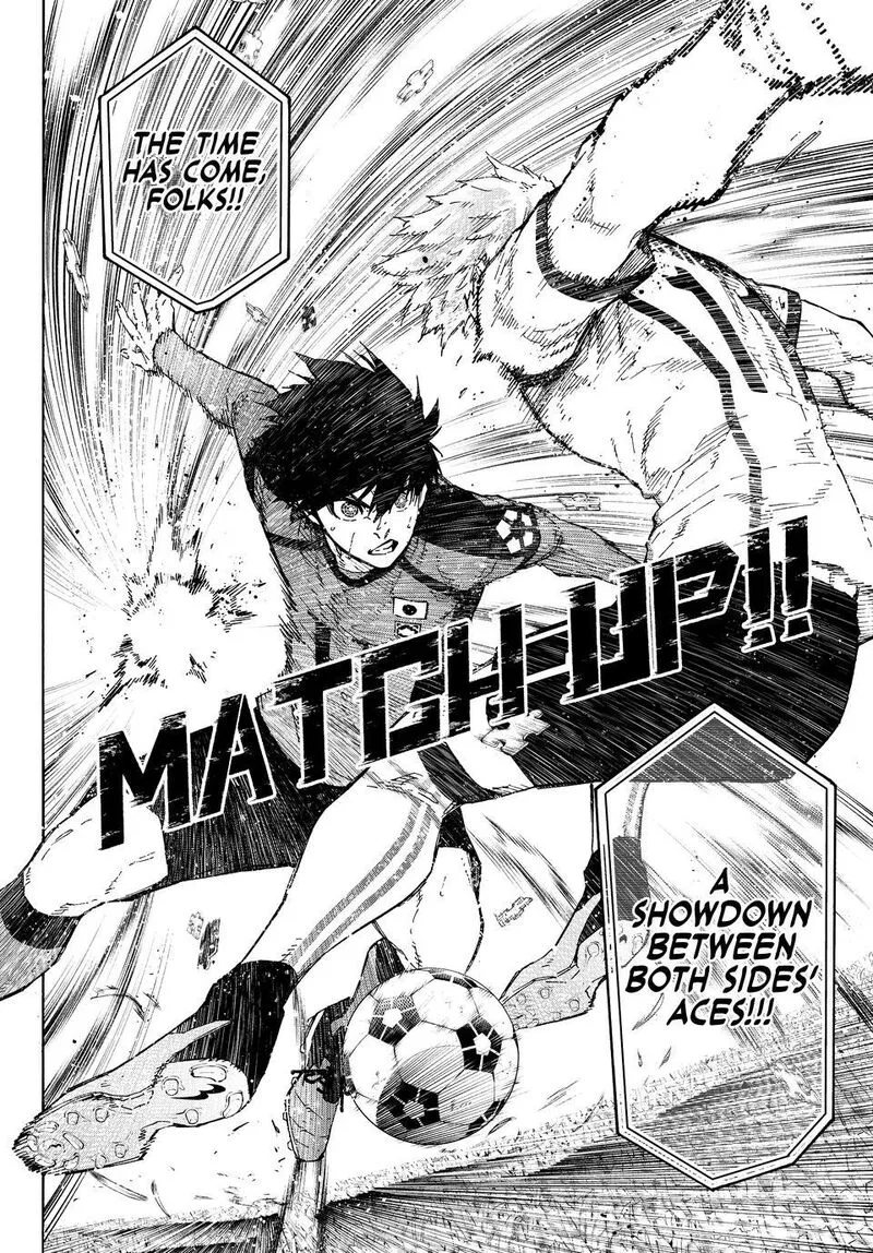 Blue Lock Chapter 359 – Page 20