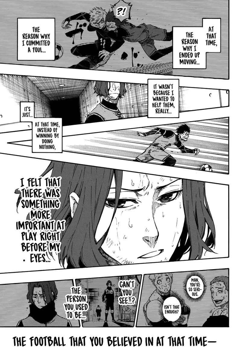 Blue Lock Chapter 36 – Page 9