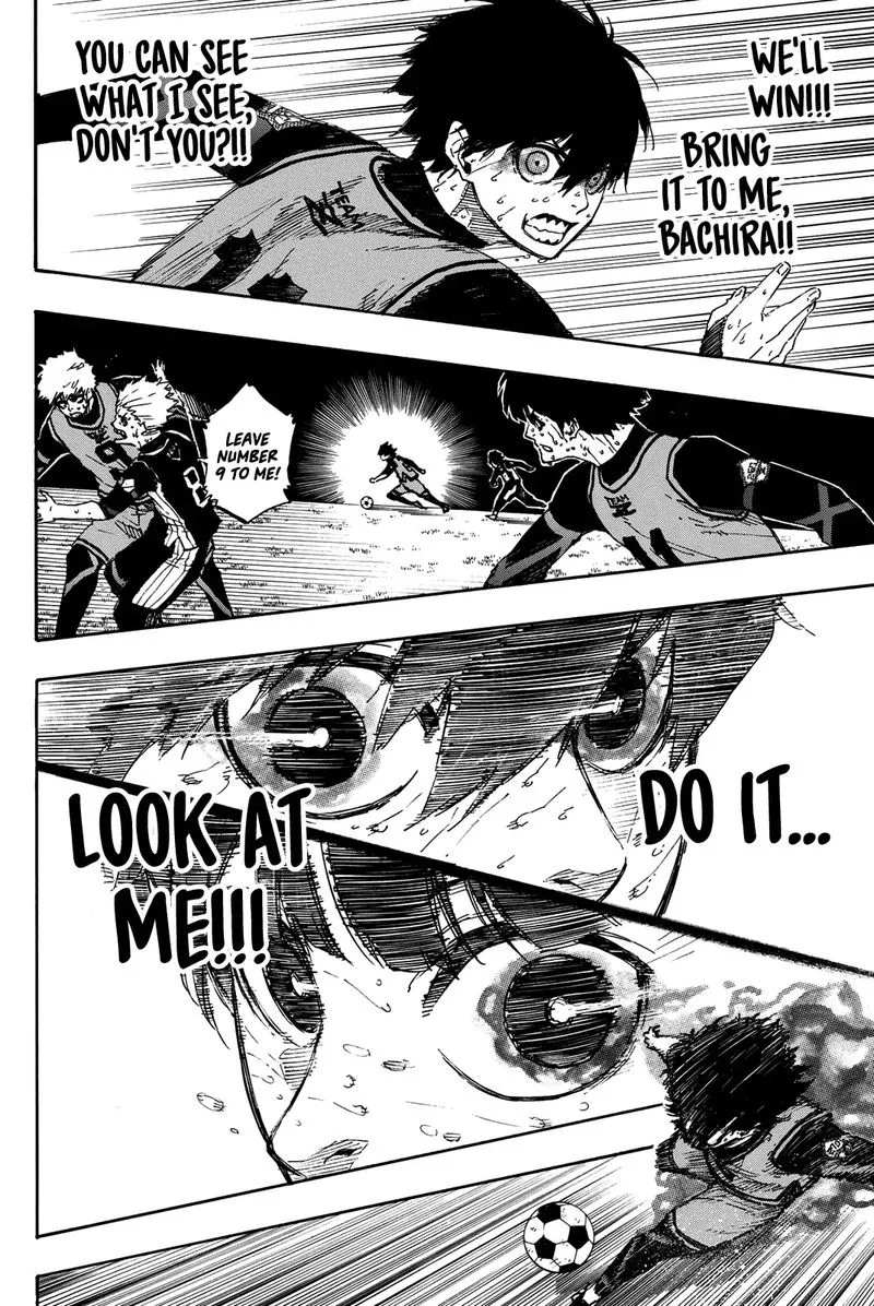 Blue Lock Chapter 36 – Page 16