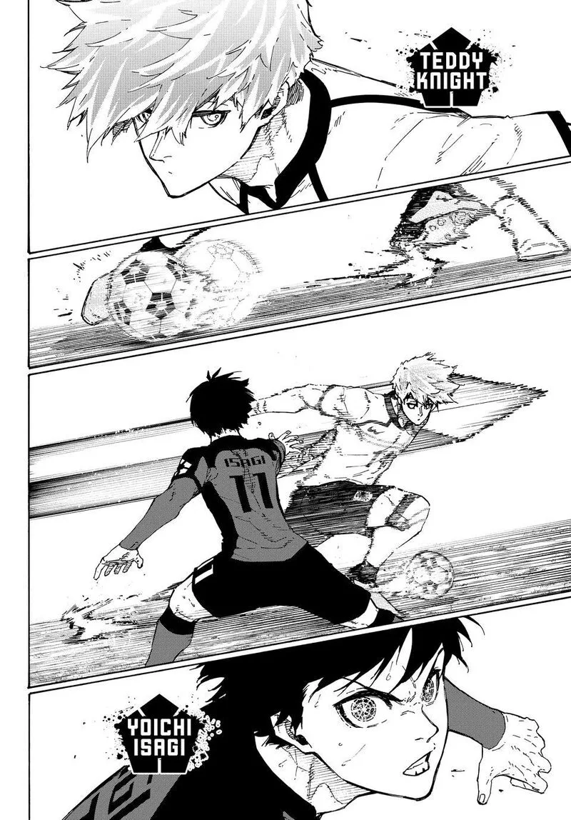 Blue Lock Chapter 360: Origin – Page 2